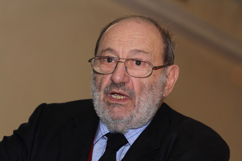 Umberto Eco: Biographie eines Autors und Philosophen - Gedankenwelt