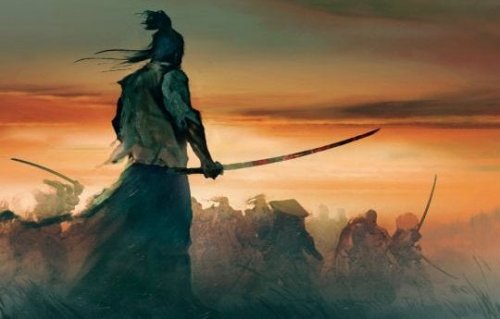 Bokuden - Samurai