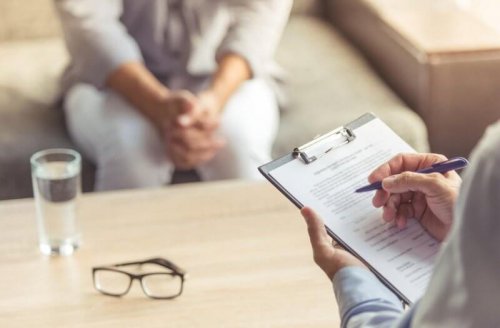 generalisierte Angststörung behandeln - Therapie