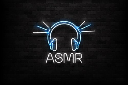 ASMR ist ein Phänomen, das dank der sozialen Medien an Aufmerksamkeit gewonnen hat
