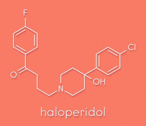 Haloperidol ein Mittel zur Unterdrückung des Zentralnervensystems