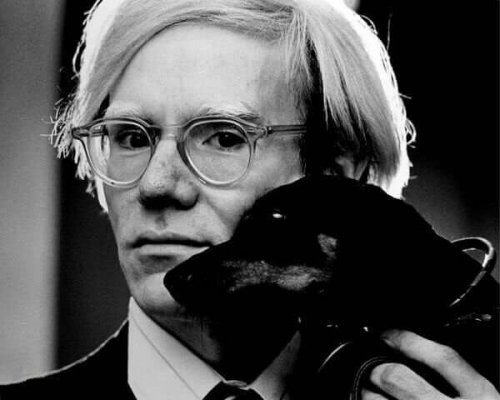 Andy Warhol und seine Zeitkapseln