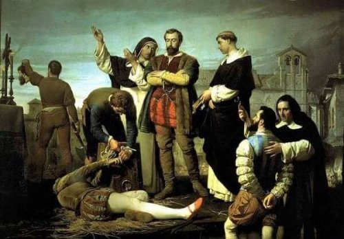 Der Aufstand der Comuneros: die Niederlage der Freiheit
