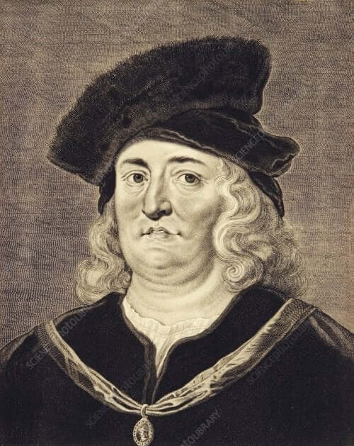 Paracelsus - Porträt