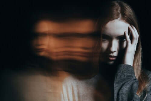 Paranoia - Frau