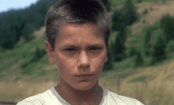River Phoenix - Junge
