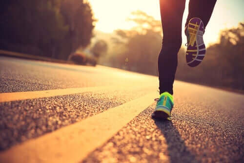 Marcelo Ceberio - Jogging