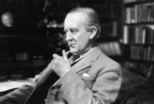 J.R.R. Tolkien: Ein Leben in Büchern