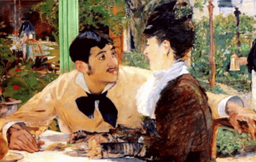 Édouard Manet: der erste Impressionist