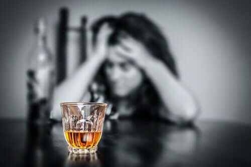 Antidepressiva - Alkohol