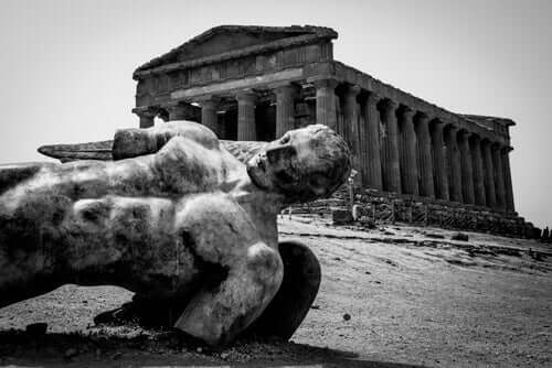 Dädalus - Akropolis