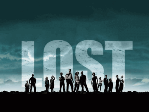 Fernsehserie - Lost