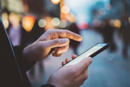 Technostress - Handy