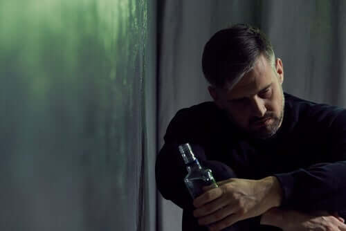 Don Juan Manuel - Mann mit Alkohol