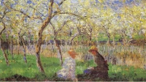 Manet - Gemälde