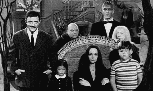 Addams Family - alt