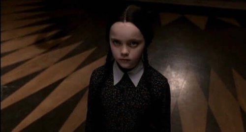 Addams Family - Tochter