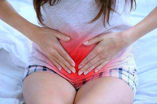Das polyzystische Ovarialsyndrom ist durch eine Funktionsstörung der Eierstöcke gekennzeichnet