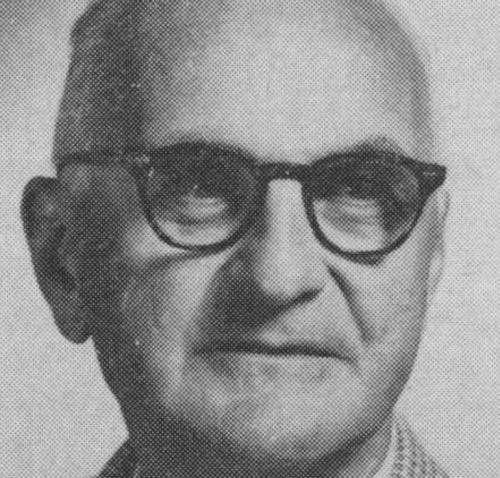 Der Psychiater Donald Ewen Cameron war einer der aktivsten Mitwirkenden am Projekt MKUltra.