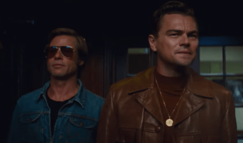 Der neueste Film von Tarantino: Once Upon a Time in Hollywood