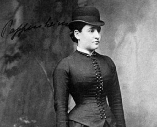 Die berühmte Patientin Anna O.