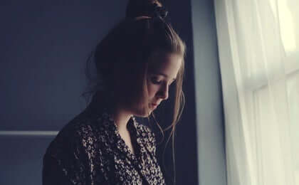 Frau ist logisch und konsequent