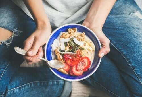 Bewusstes Essen für mehr Wohlbefinden und Genuss