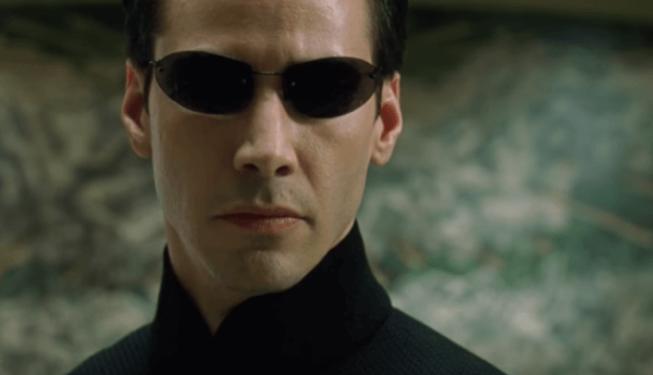Keanu Reeves - Matrix