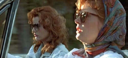 Bechdel-Test - Thelma und Louise