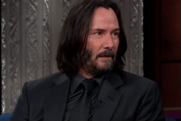 Keanu Reeves - im Interview