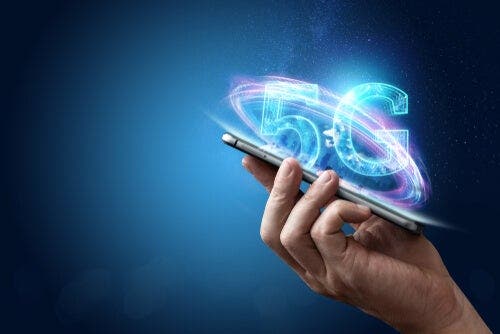 5G-Netzwerke für den Mobilgerätesektor.