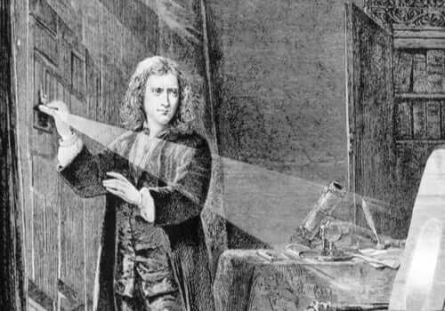 Newton widmete die letzten 30 Jahre seines Lebens den Religionswissenschaften und dem Okkultismus.