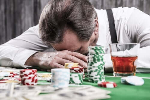 Pathologische Glücksspieler und kognitive Verzerrungen