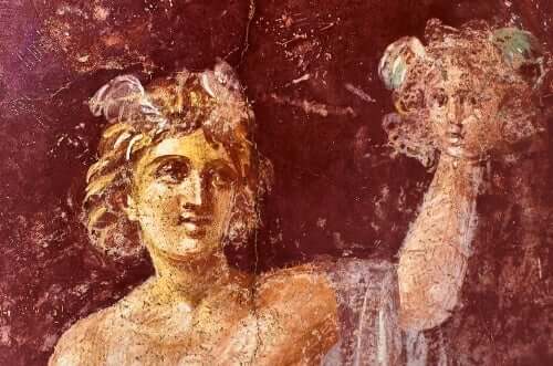 Der Mythos von Medusa und Perseus