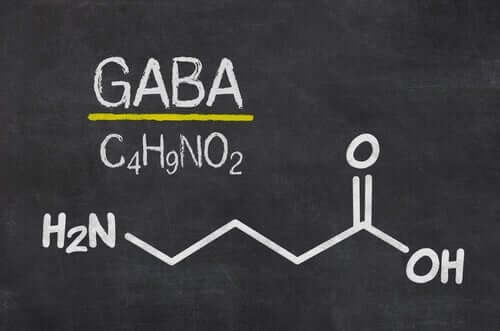 Neurobiologie der Enttäuschung - GABA chemische Formel