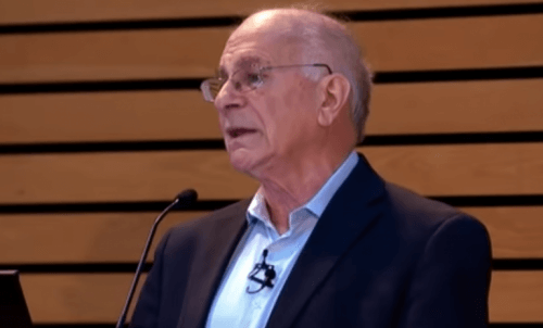 Die Freundschaft zwischen Tversky und Kahneman führte dazu, dass sie mehr als einmal zusammenarbeiteten.