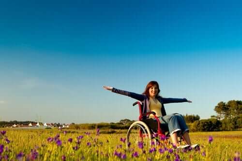 Einbeziehung von Menschen mit Behinderungen: eine integrative Gesellschaft schaffen