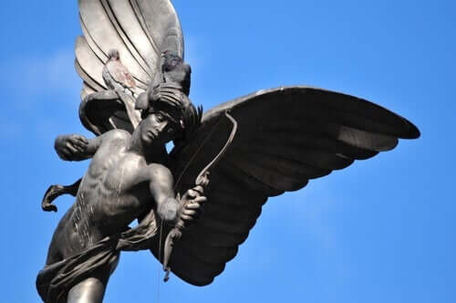 Der Mythos von Amor und Psyche - Gedankenwelt