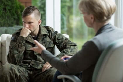 Die Behandlung von PTBS im militärischen Kontext ist am effektivsten, wenn sie unmittelbar nach dem traumatischen Ereignis beginnt.