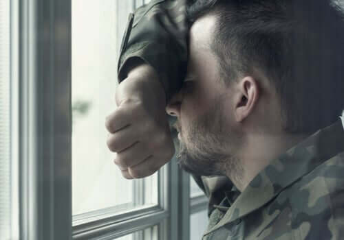 Das Soldaten-Syndrom: Posttraumatische Belastungsstörung (PTBS)