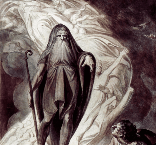 Der Mythos von Teiresias und Sexualität