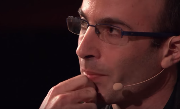 Yuval Noah Harari: "21 Lektionen für das 21. Jahrhundert"