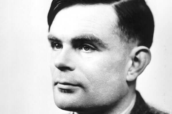 Alterungsprozess - Alan Turing