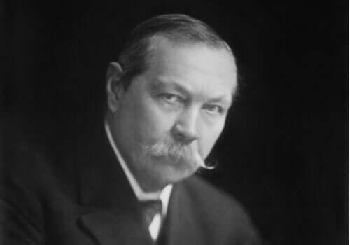 Arthur Conan Doyle - Fotografie