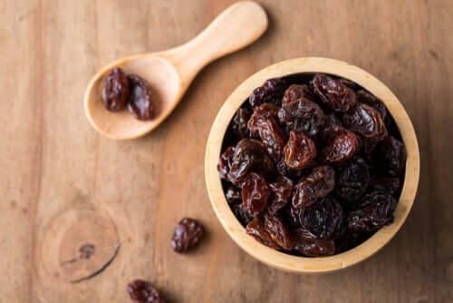 Rosinenübung - Rosinen