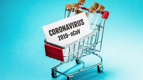 Hamsterkäufe wegen Coronavirus