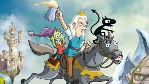 Disenchantment: Mittelalterliche Satire von Matt Groening