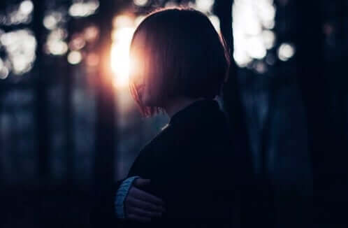 Welt zu verändern - Frau