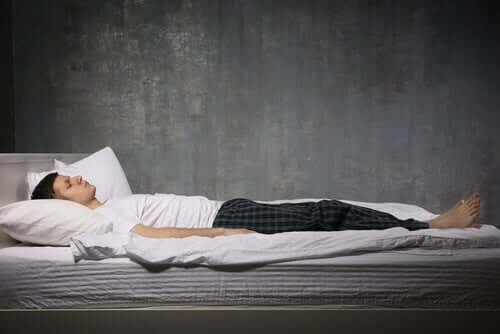 Schlafwandler können nicht auf äußere Reize reagieren