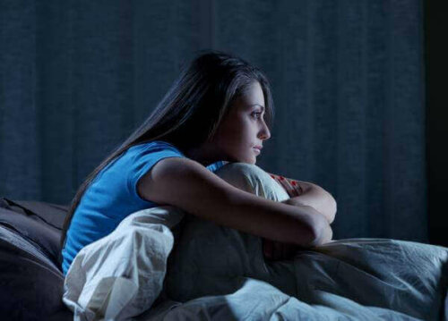 Schlafwandler zeigen ein unbewusstes Verhalten auf